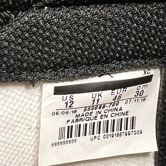 Air Jordan 1 Retro High OG “Rookie of the Year”Brand New in Box size 12 - Picture 4 of 10